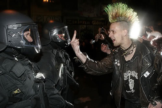 NAZI PUNK