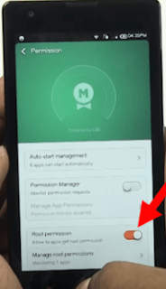  Root Xiaomi Redmi 1S Tanpa PC