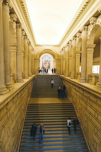 メトロポリタン美術館（The Metropolitan Museum of Art）