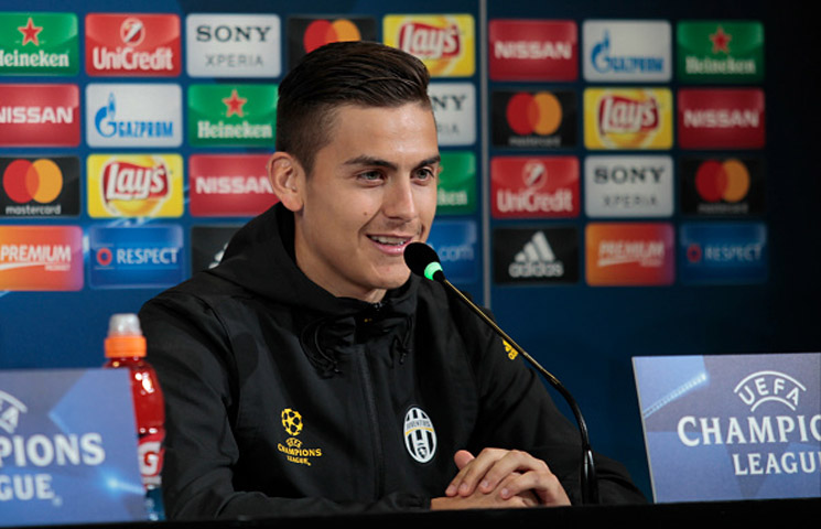 Dybala: "Na istom smo nivou kao i Barca, Real i Bayern"