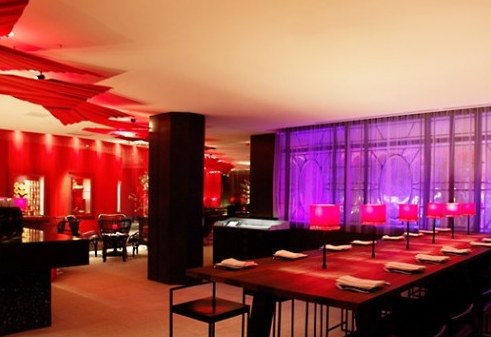 Sean Restaurant - Kitchen by BEE Design