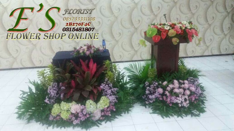 31+ Info Top Dekorasi Taman Podium