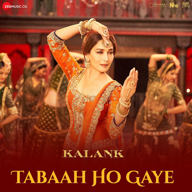 Tabaah Ho Gaye (From Kalank) By Shreya Ghoshal, Pritam & Amitabh Bhattacharya [iTunes Plus m4a]