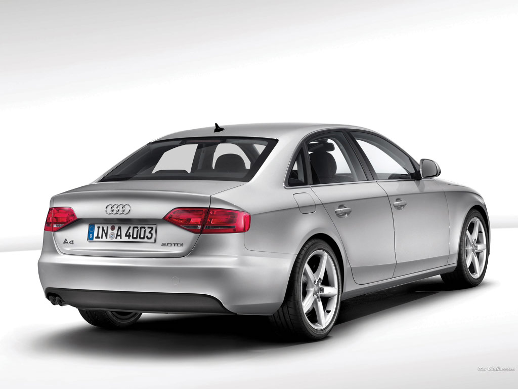 2012 Audi A4