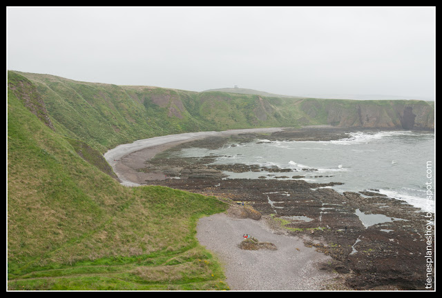 Castillo Dunnotar (Escocia)