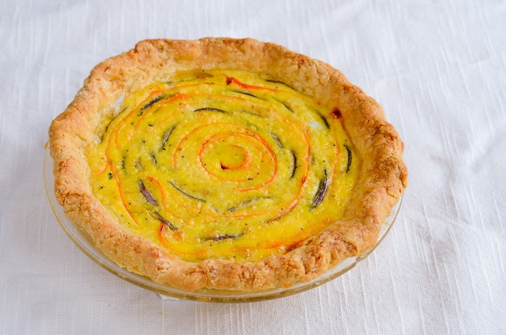 carrot and onion tart gluten free-13850