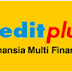 Lowongan Kerja KreditPlus (PT Finansia Multi Finance) Untuk Penempatan Bulukumba, Makassar, Sudiang, Pare-Pare, Palopo, Bone, Kendari, Palu, Gorontalo, Manado, & Ternate