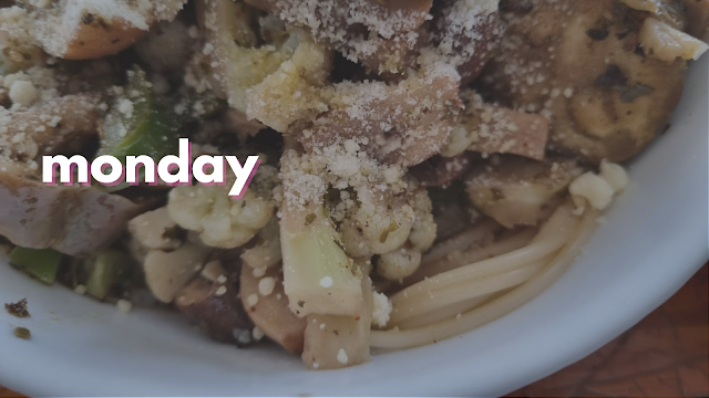 Monday Pasta