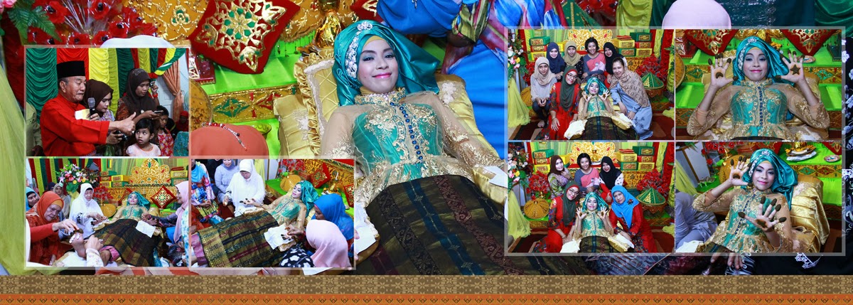 ONE SHOT Photography Action Cam Store: WEDDING BOOK ALFIAN 