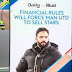 Could financial regulations compel Manchester United to part with their key players?