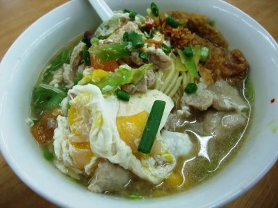 Resepi Mee Sup Mudah dan Sedap! - Eat Healthy, Live Healthy