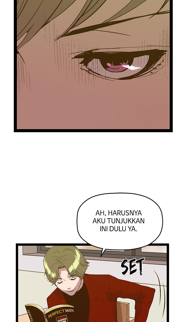 Webtoon Weak Hero Bahasa Indonesia Chapter 83