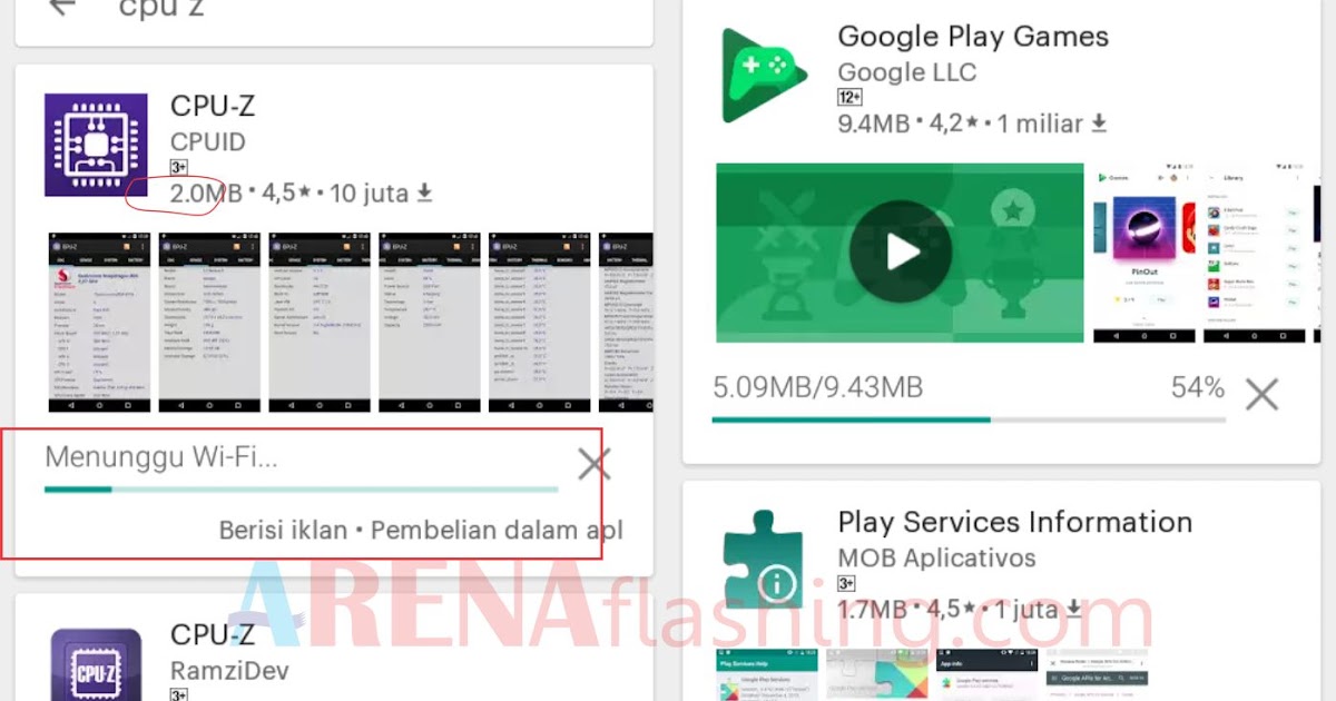  Cara Mengatasi Download Aplikasi di Play Store Menunggu 