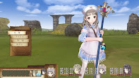 Aterlier Totori Nurse Costume