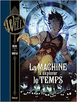 La machine à explorer le temps - Top Ten Tuesday - 260 : Vive le 9ième art!