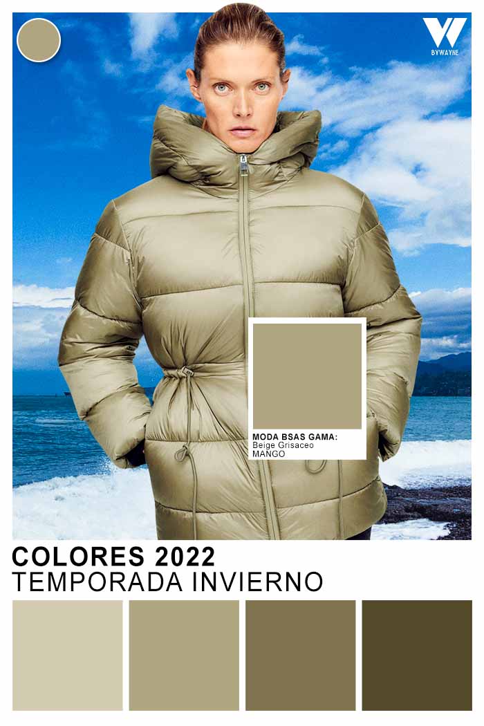 colores neutros invierno moda 2022