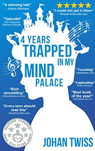 4 Years Trapped in My Mind Palace (English Edition)