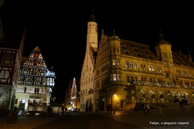 Rothenburg ob der Tauber 