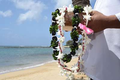 Hawaii Wedding Flowers