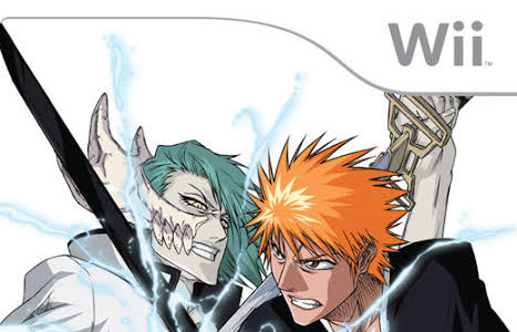 Bleach: Shattered Blade WII