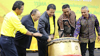Sambut HUT Lampung ke-56, Gubernur Arinal Buka  Festival Olahraga Rekreasi Tahun 2020 