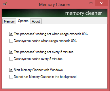 Memory-Cleaner