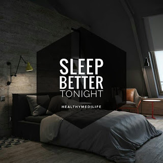 Sleep Better Tonight - Healthymedilife