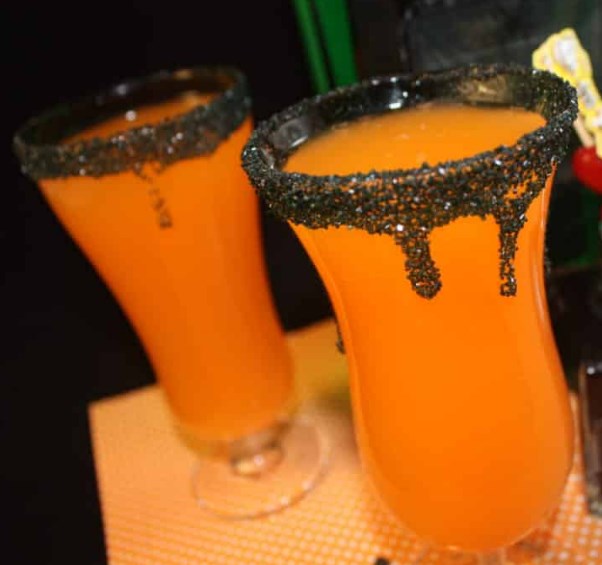 HOCUS POCUS HALLOWEEN COCKTAIL #drinks #nonalcoholic