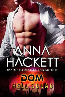 Dom by Anna Hackett