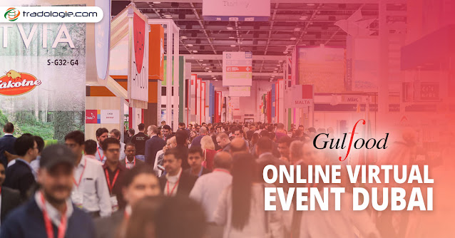 Gulfood 2021 Dubai Connect Virtually