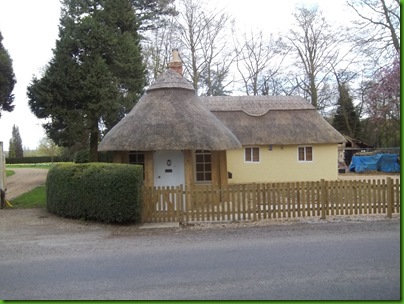 008  One of the unique Cosgrove cottages