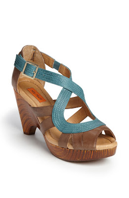 Miz Mooz 'Petra' Sandal