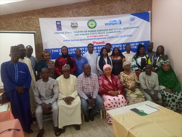Media's Vital Role in Peace Building Acknowledged at Kaduna Stakeholders Meeting