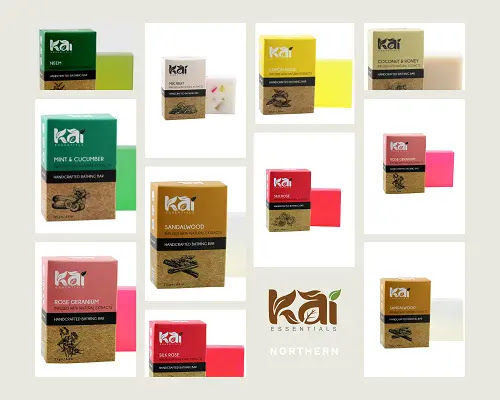 Kai Essentials Premium Bathing Bar for Distributorship