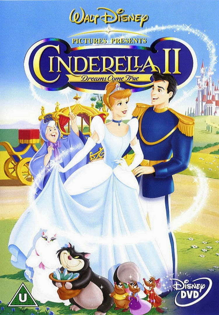 Watch Cinderella 2 Dreams Come True (2002) Online For Free Full Movie English Stream