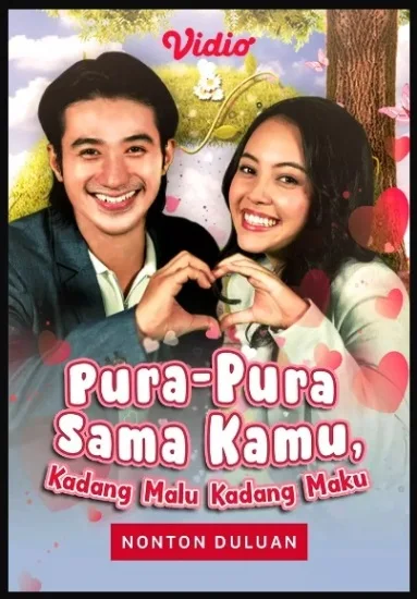 Nama Pemain Pura Pura Sama Kamu Kadang Malu Kadang Maku