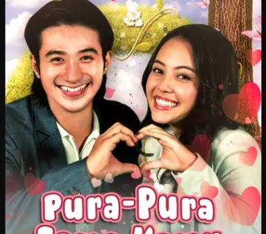 √ Pemain FTV Pura Pura Sama Kamu, Kadang Malu Kadang Maku (2022)