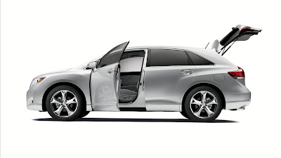 Toyota Venza 2013