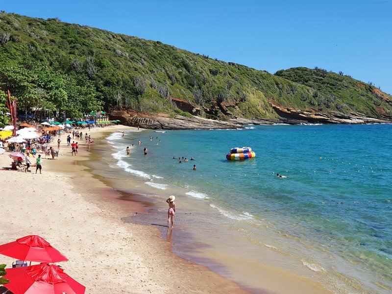 Praias de Búzios