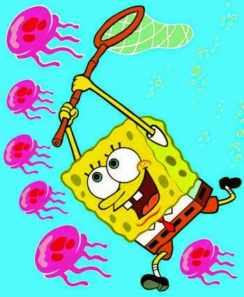 SpongeBob SquarePants Funny Images and Frames.