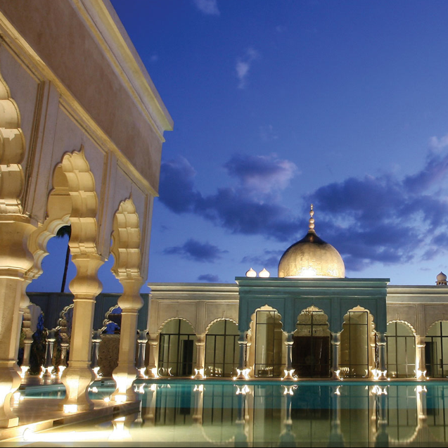 Palais Namaskar Hotel & Spa, Marrakech, Morocco