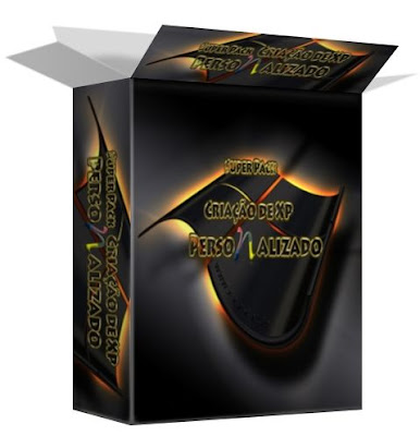 gnbvcxc Super Pack Para Criação de XP Personalizado 2009