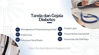 Gejala Diabetes