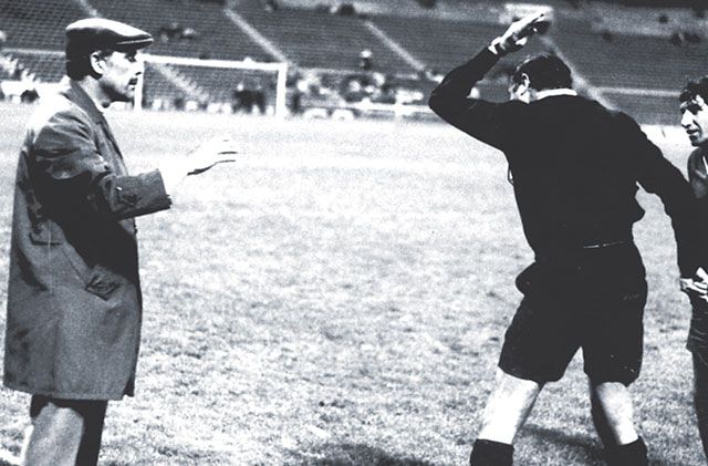 Felices 95 años de vida para don Nacho Trelles