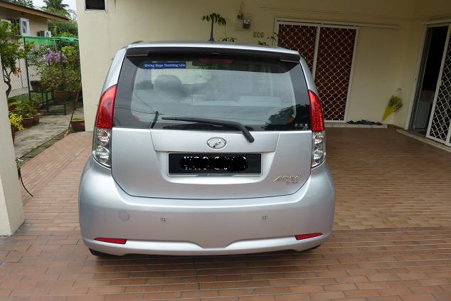 OTOREVIEW.MY - "otomobil" review: FULL REVIEW: Perodua 