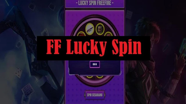 FF Lucky Spin