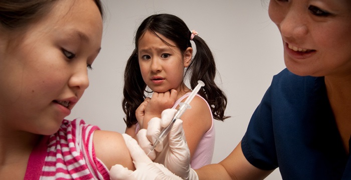 Thai study: Nearly 3 in 10 children experience HEART COMPLICATIONS after getting vaccinated