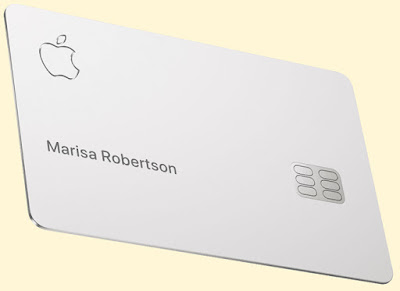 The Apple® Credit Card: Beware