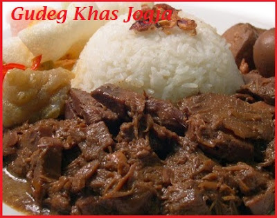 Membuat Gudeg Masakan Khas Jogja1