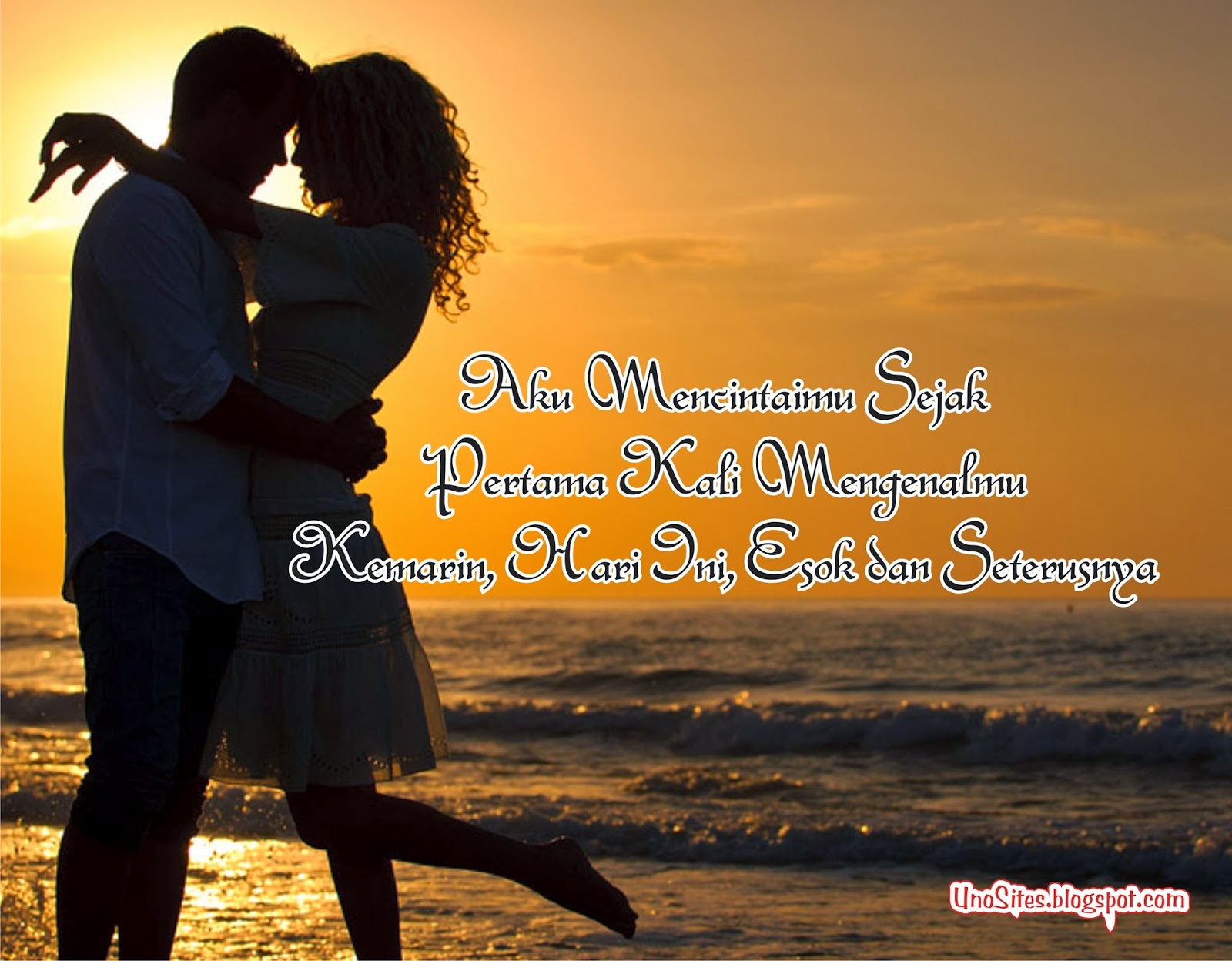 Gambar Kata Kata Cinta Romantis Terbaru 2013 | Super Baper